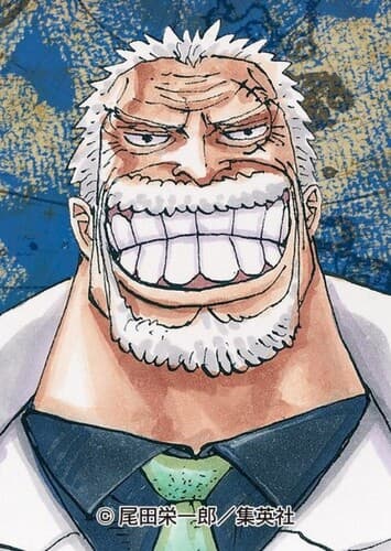 Monkey D. Garp