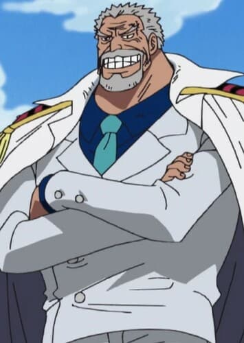 Monkey D. Garp
