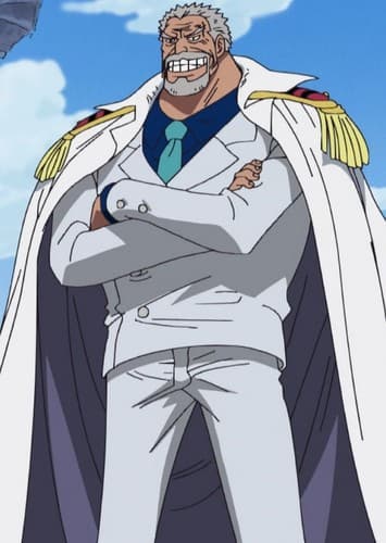 Monkey D. Garp