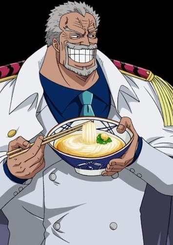 Monkey D Garp