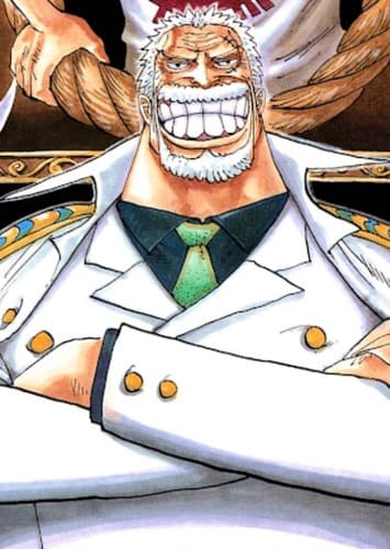 Monkey D. Garp