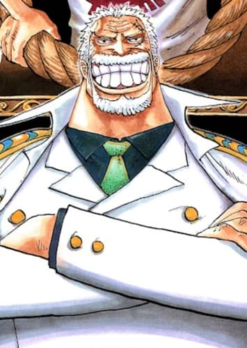 Monkey D. Garp