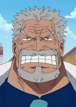 Monkey D. Garp