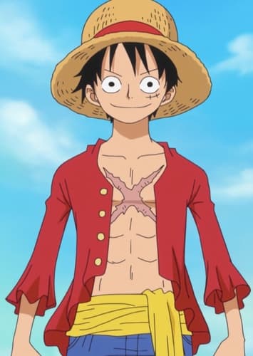 Monkey D Luffy