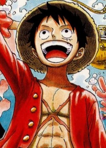 Monkey D. Luffy (19)
