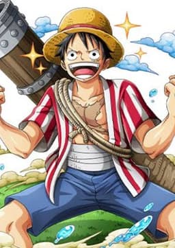Monkey D. Luffy (Another Perfect Option)