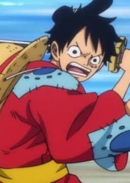Monkey D. Luffy (Brazilian)