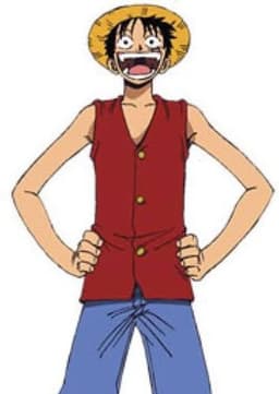 Monkey D. Luffy (Other)