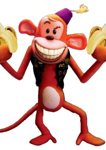 Monkeybone (voice)