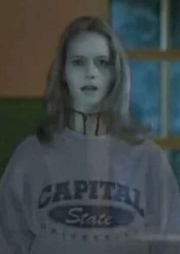 Monochrome Apparition