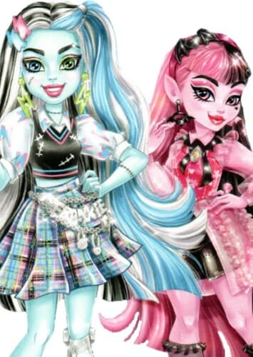Monster High (G3)