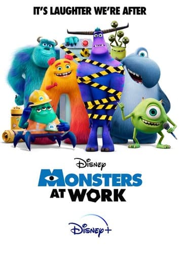 Monsters At Work