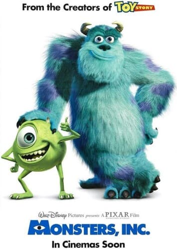 Monsters Inc.