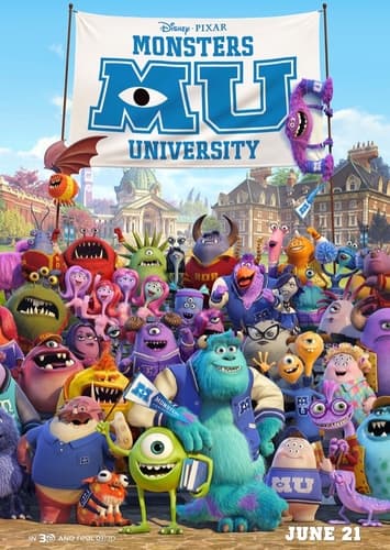 Monsters University