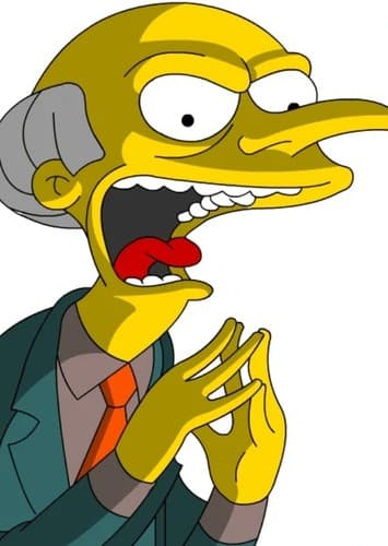 Montgomery Burns