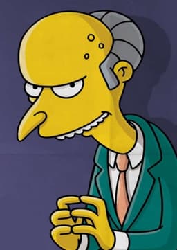 Montgomery Burns