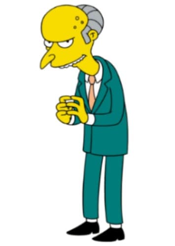 Charles Montgomery Burns