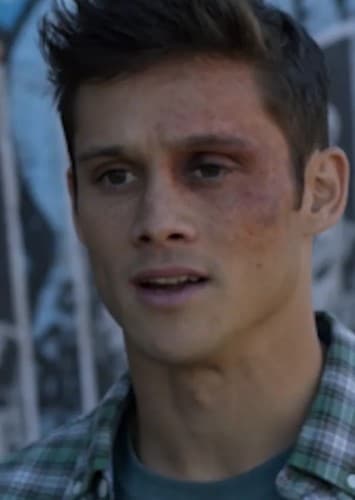 Montgomery de la Cruz