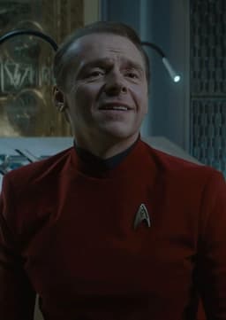 Montgomery “Scotty” Scott