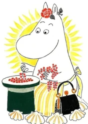 Moominmamma