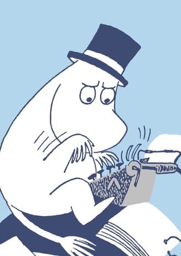 MoominPappa