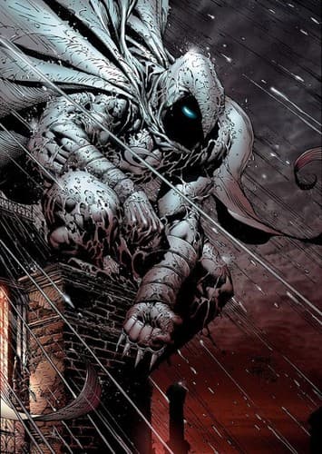 Moon Knight/Mr. Knight