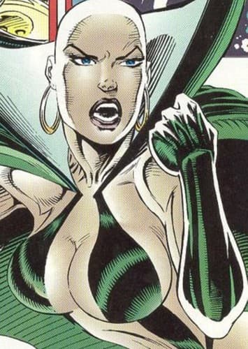 Moondragon / Heather Douglas