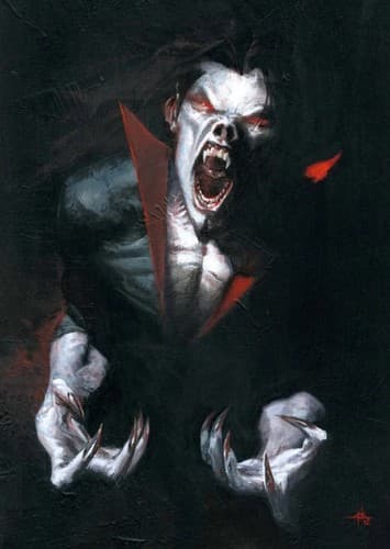 Morbius, the Living Vampire