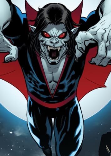 Michael Morbius