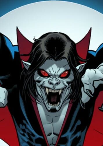 Michael Morgan Morbius