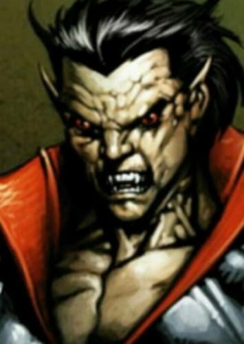 Morbius The Living Vampire