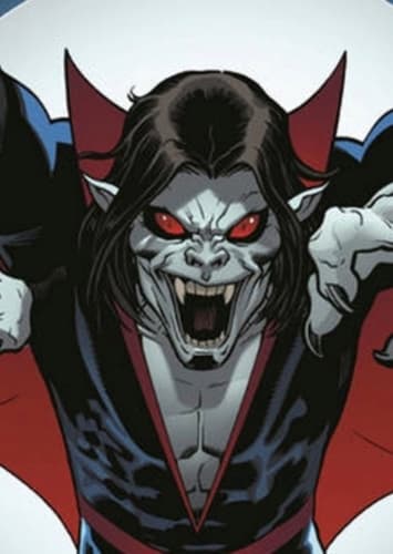 Morbius The Living Vampire