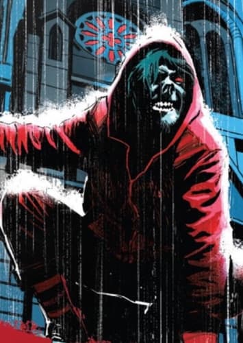 Morbius The Living Vampire