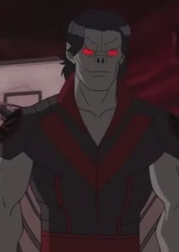 Morbius the Living Vampire