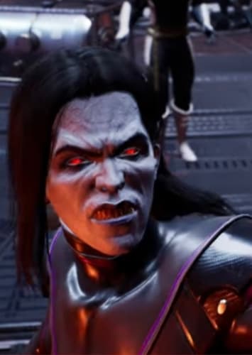 Morbius The Living Vampire