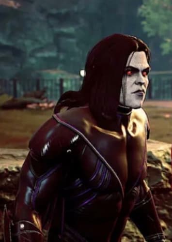 Morbius The Living Vampire