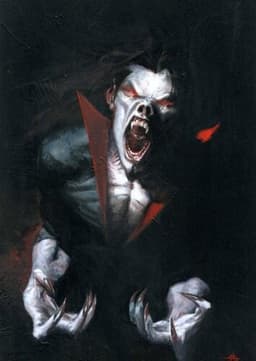 Morbius the Living Vampire