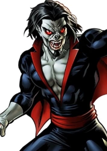 Morbius the Living Vampire