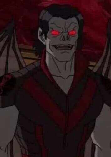 Morbius The Living Vampire