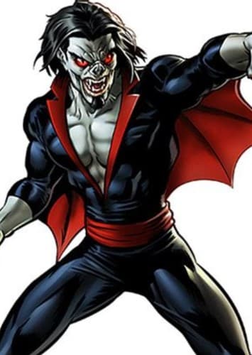 Morbius the Living Vampire