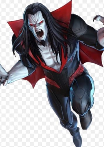 Morbius The Living Vampire