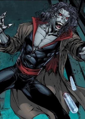 Morbius, the Living Vampire