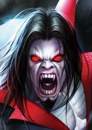 Morbius the Living Vampire