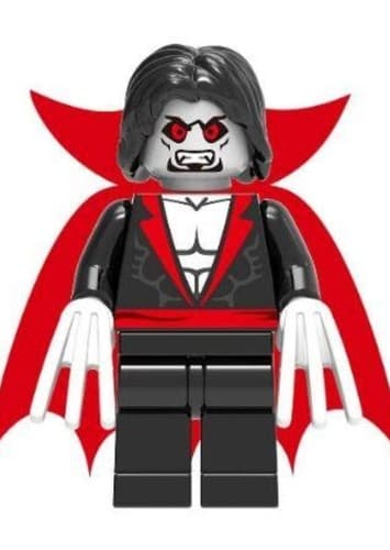 Morbius, the Living Vampire