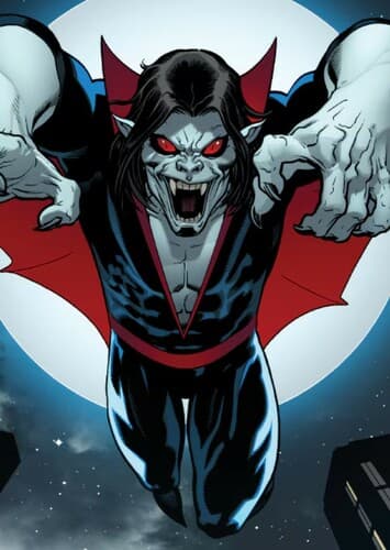 Morbius, the Living Vampire