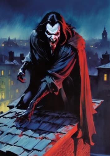 Morbius The Living Vampire