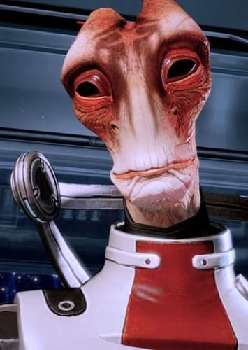 Mordin Solus