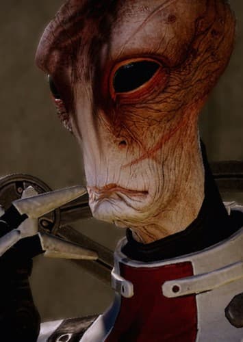 Mordin Solus