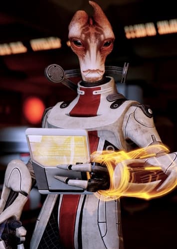 Mordin Solus