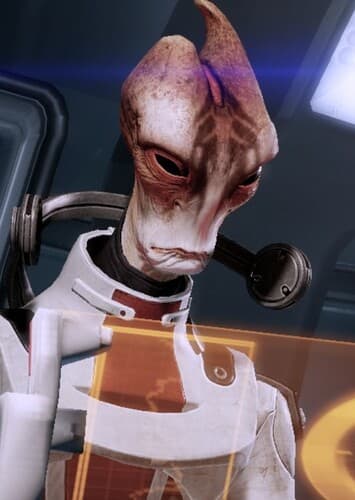 Mordin Solus